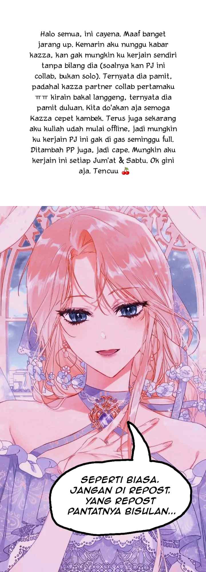 Odd Number Nine chapter 28 halaman 17