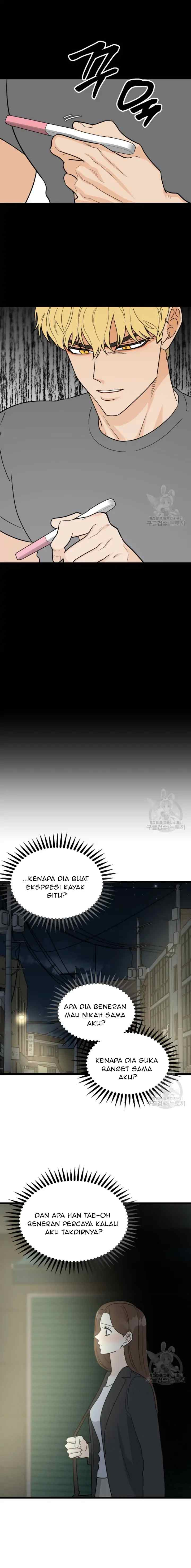 Odd Number Nine chapter 28 halaman 13