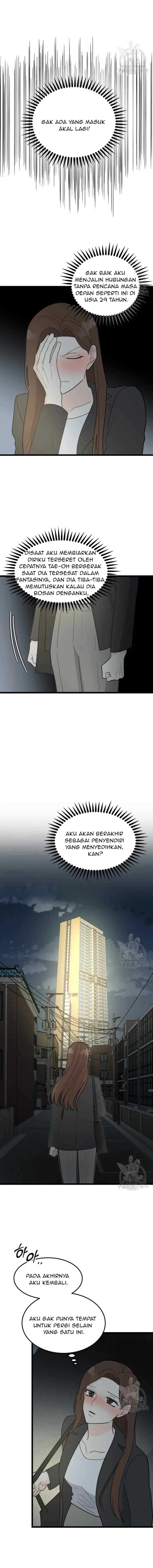 Odd Number Nine chapter 28 halaman 14