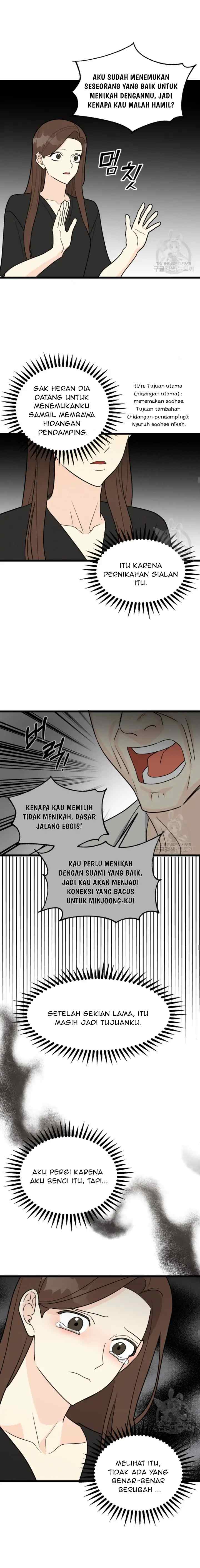 Odd Number Nine chapter 28 halaman 4
