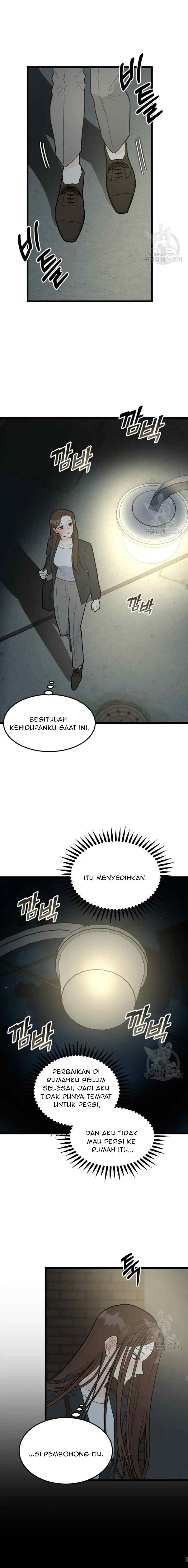 Odd Number Nine chapter 28 halaman 10