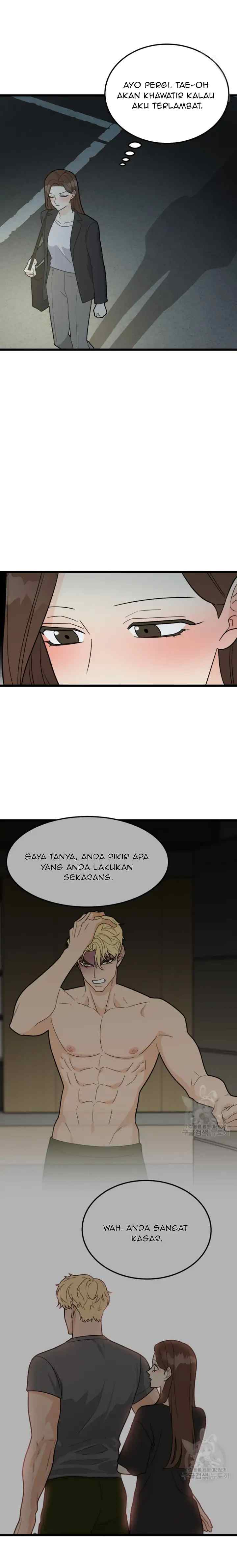 Odd Number Nine chapter 28 halaman 15