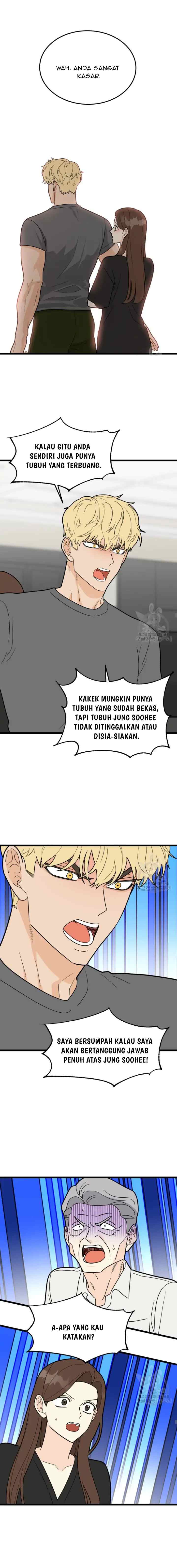 Odd Number Nine chapter 28 halaman 5