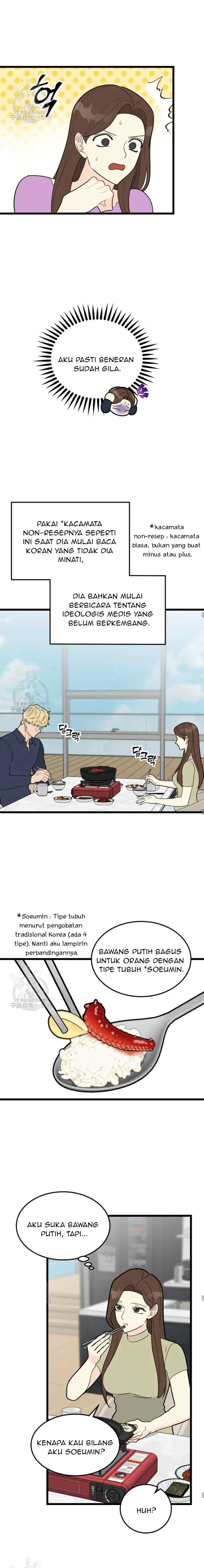 Odd Number Nine chapter 29 halaman 9