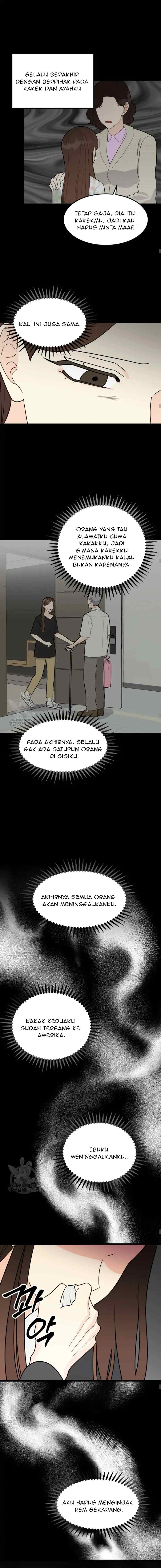 Odd Number Nine chapter 29 halaman 5