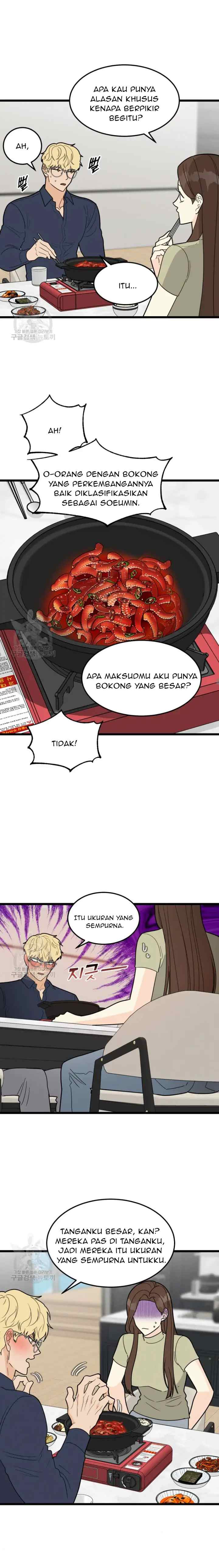 Odd Number Nine chapter 29 halaman 10