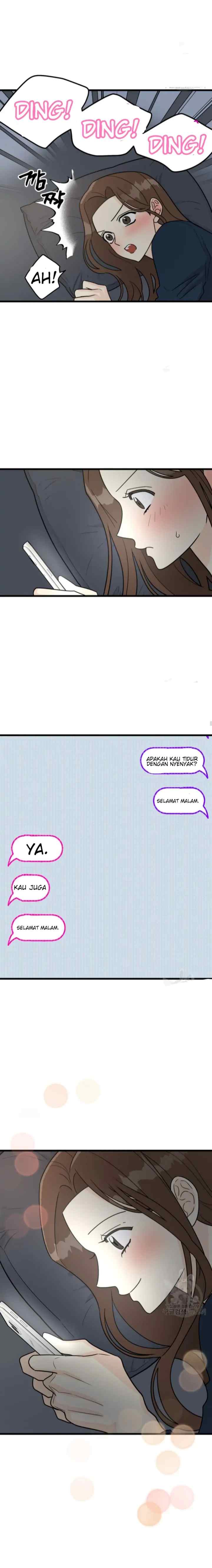 Odd Number Nine chapter 3 halaman 16