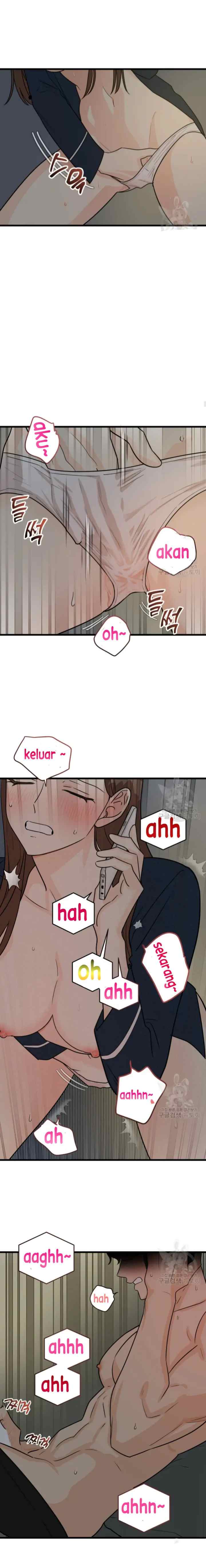 Odd Number Nine chapter 3 halaman 4
