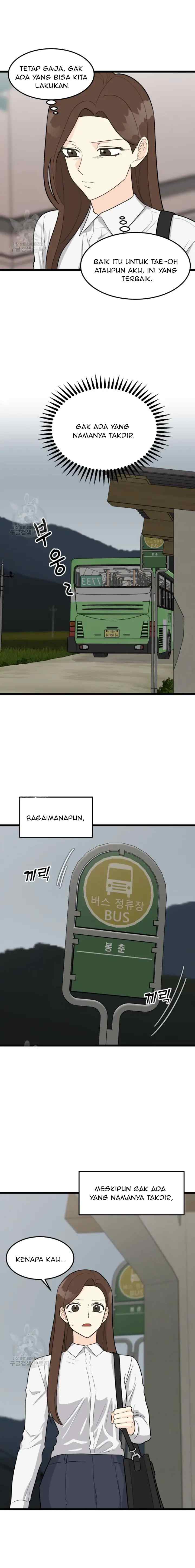 Odd Number Nine chapter 30 halaman 15