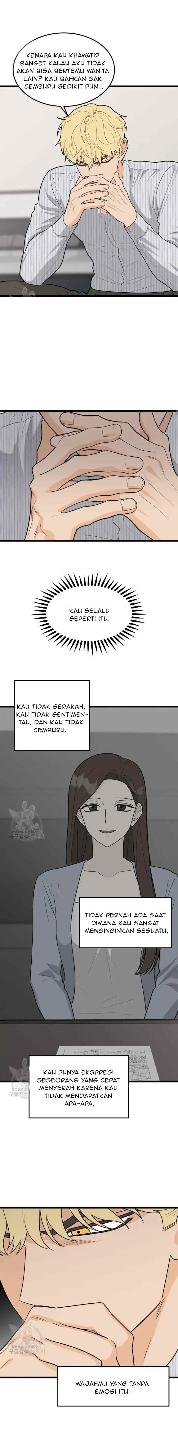 Odd Number Nine chapter 30 halaman 11