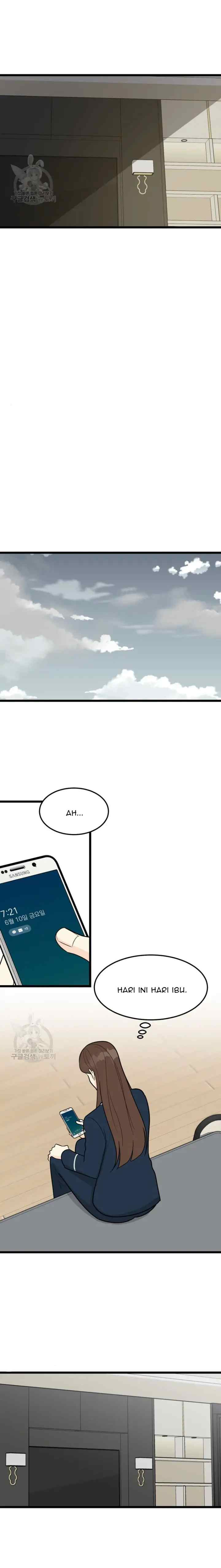Odd Number Nine chapter 30 halaman 12