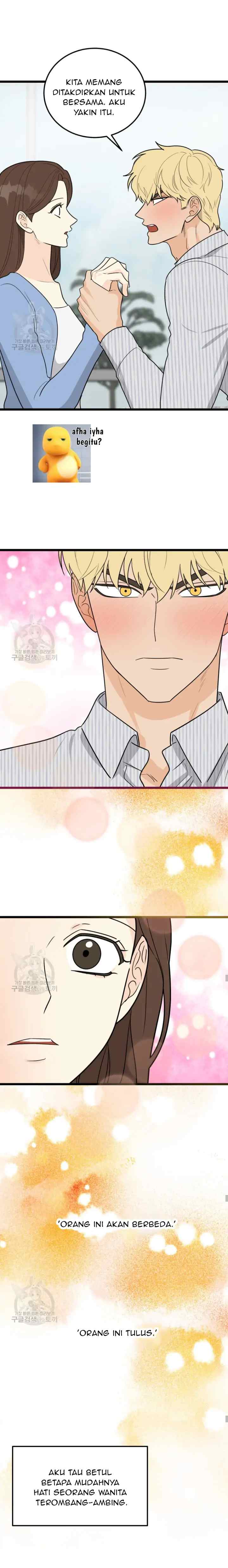 Odd Number Nine chapter 30 halaman 9