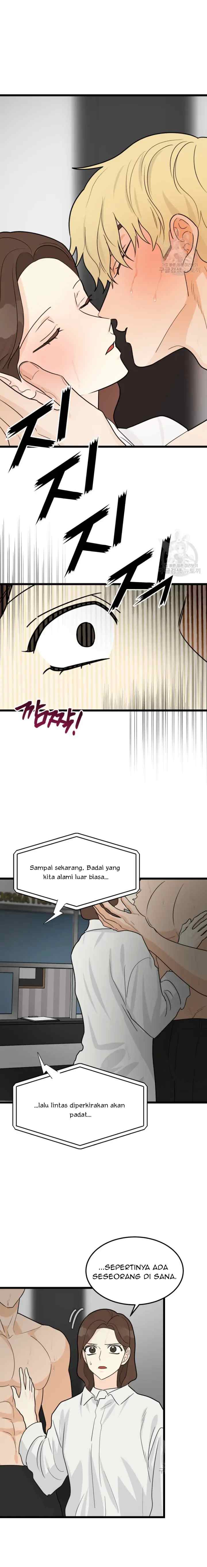 Odd Number Nine chapter 31 halaman 11