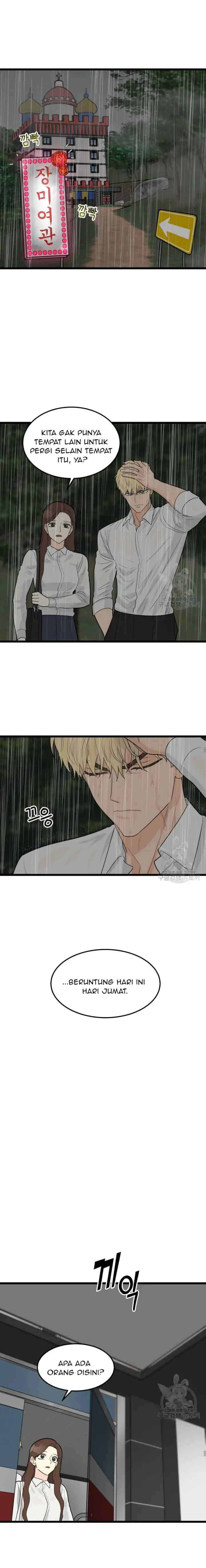 Odd Number Nine chapter 31 halaman 7