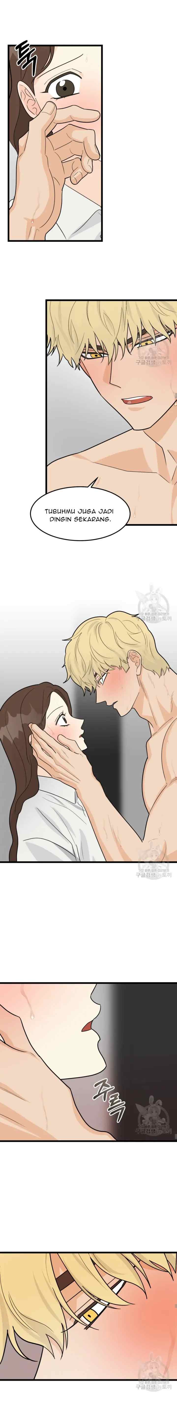 Odd Number Nine chapter 31 halaman 10