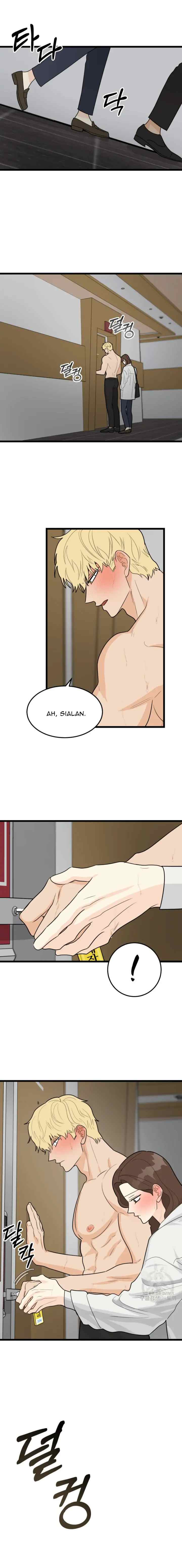Odd Number Nine chapter 31 halaman 14