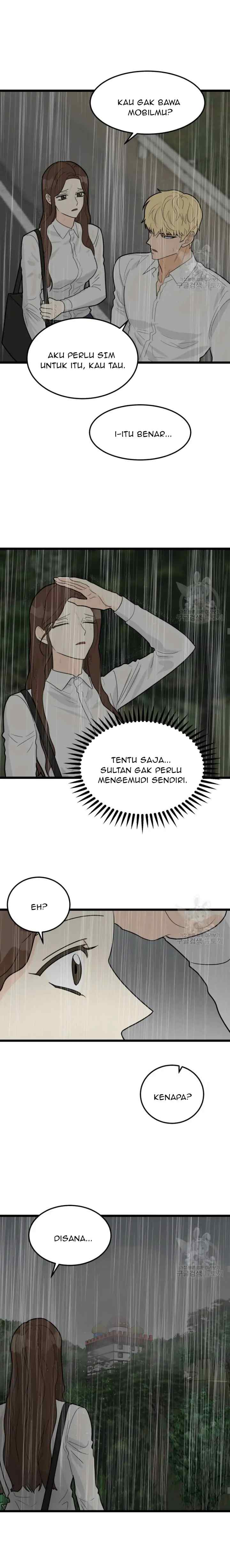 Odd Number Nine chapter 31 halaman 6
