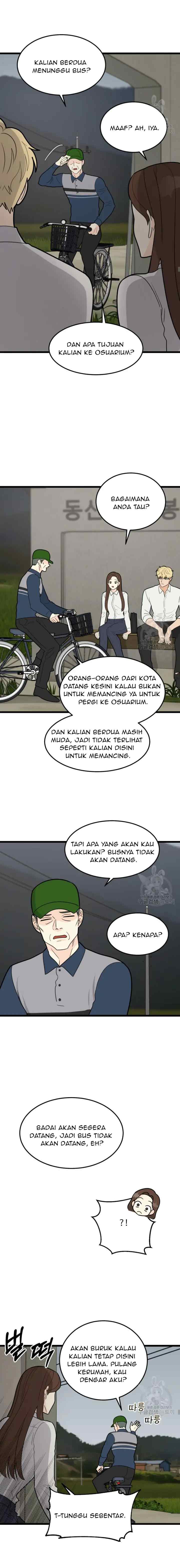 Odd Number Nine chapter 31 halaman 4
