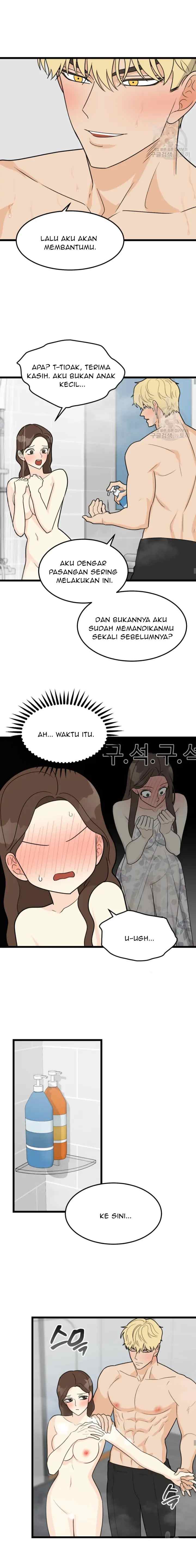 Odd Number Nine chapter 32 halaman 8