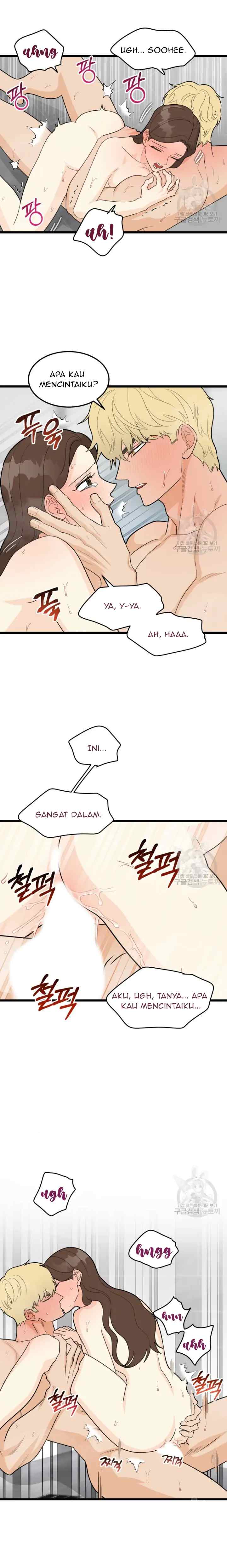 Odd Number Nine chapter 32 halaman 14