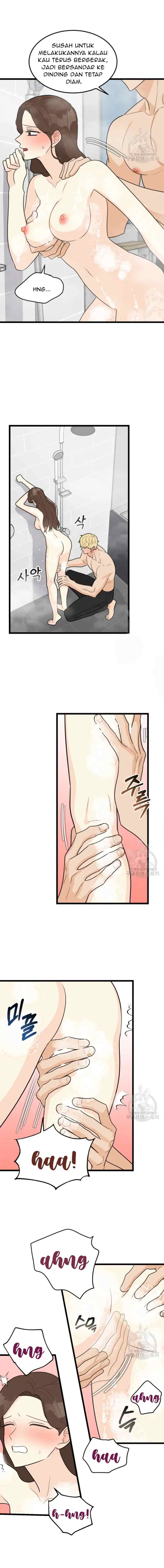 Odd Number Nine chapter 32 halaman 10