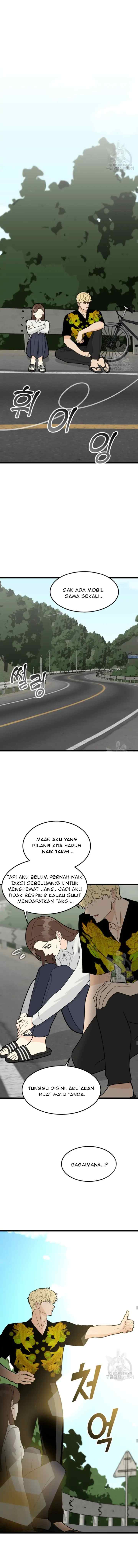 Odd Number Nine chapter 34 halaman 7