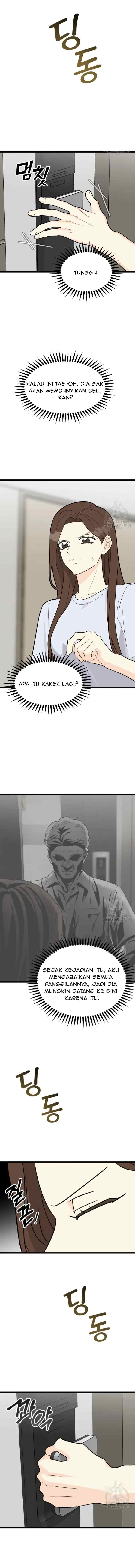 Odd Number Nine chapter 35 halaman 13