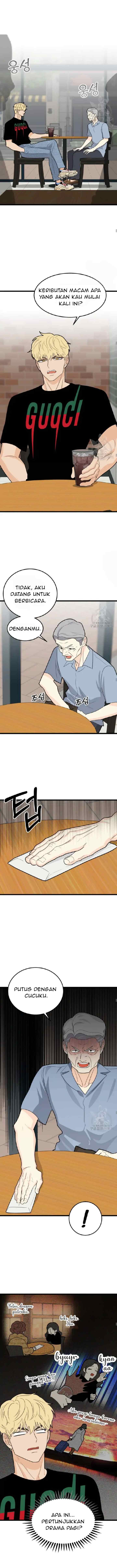 Odd Number Nine chapter 35 halaman 7