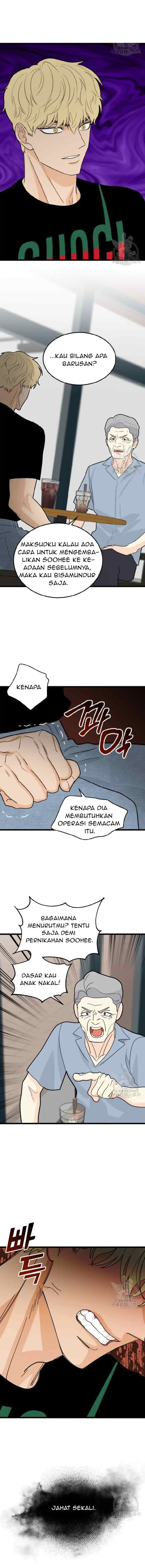 Odd Number Nine chapter 35 halaman 10