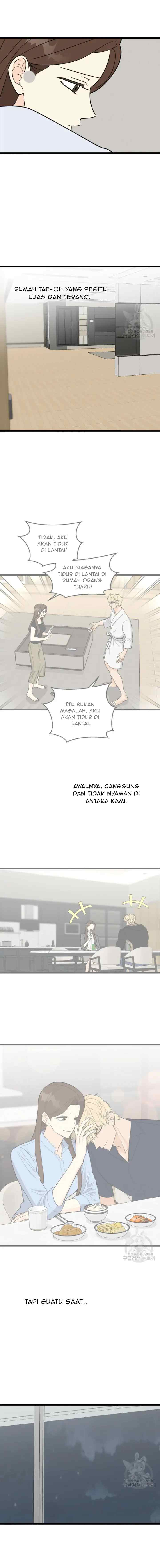 Odd Number Nine chapter 36 halaman 13