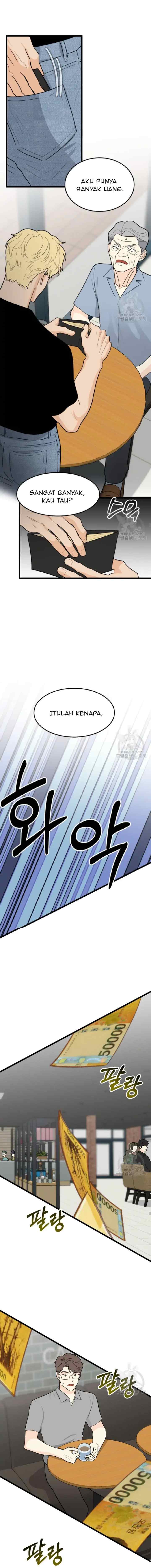 Odd Number Nine chapter 36 halaman 5