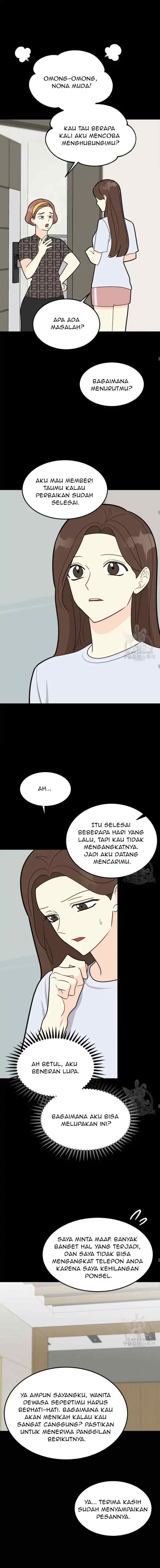 Odd Number Nine chapter 36 halaman 11