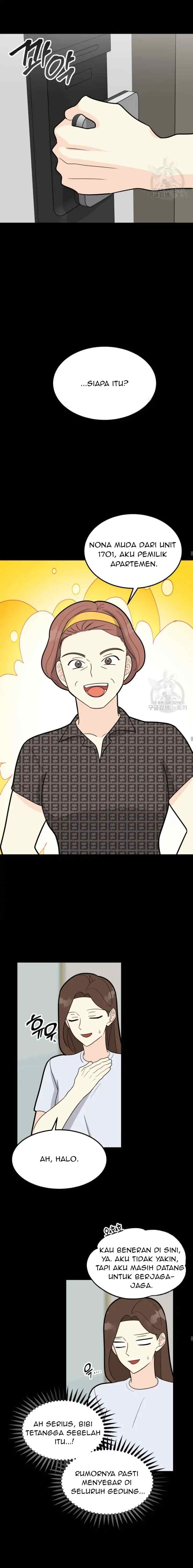 Odd Number Nine chapter 36 halaman 10
