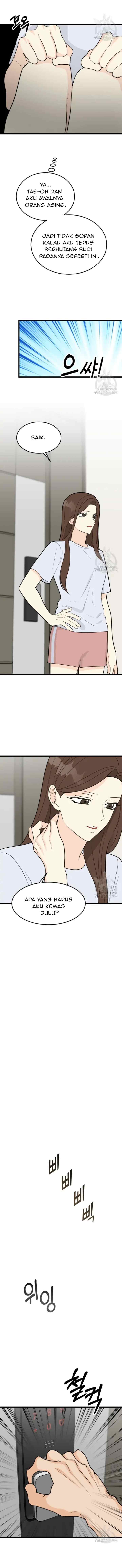Odd Number Nine chapter 36 halaman 15