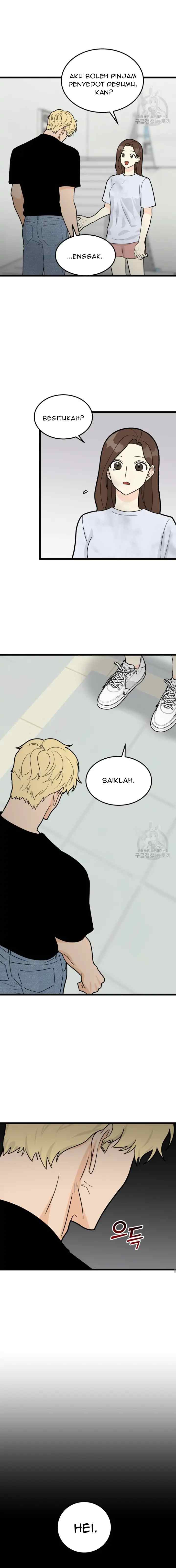 Odd Number Nine chapter 37 halaman 9