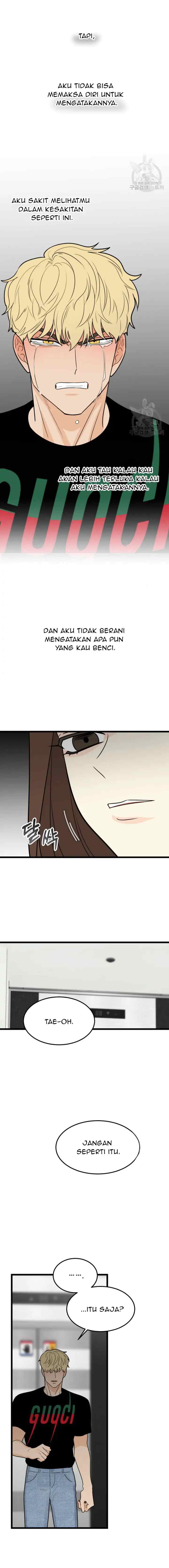 Odd Number Nine chapter 37 halaman 16