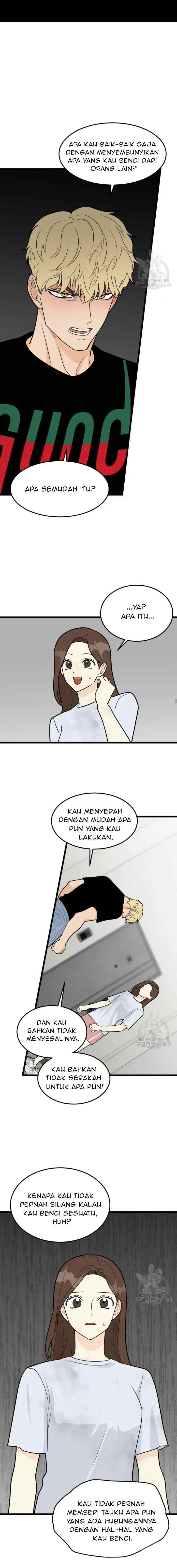 Odd Number Nine chapter 37 halaman 10