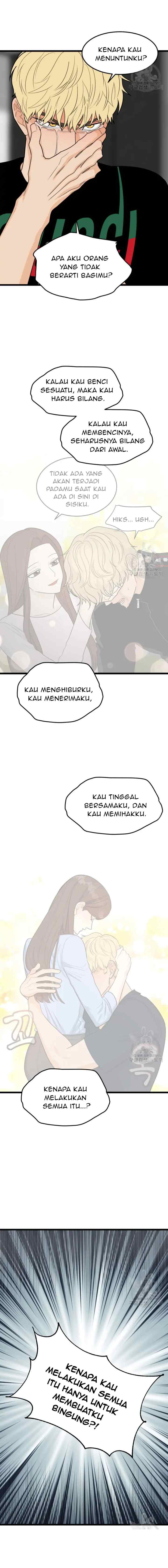Odd Number Nine chapter 37 halaman 14