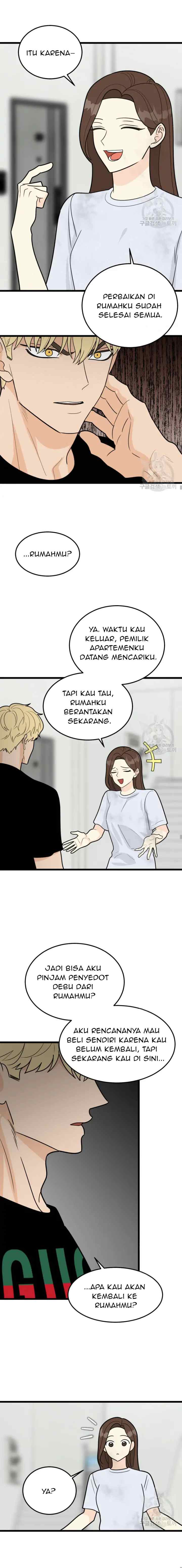 Odd Number Nine chapter 37 halaman 7