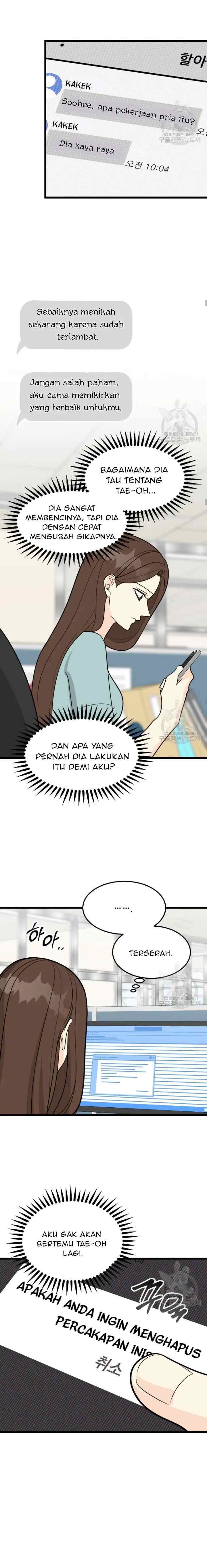 Odd Number Nine chapter 38 halaman 4