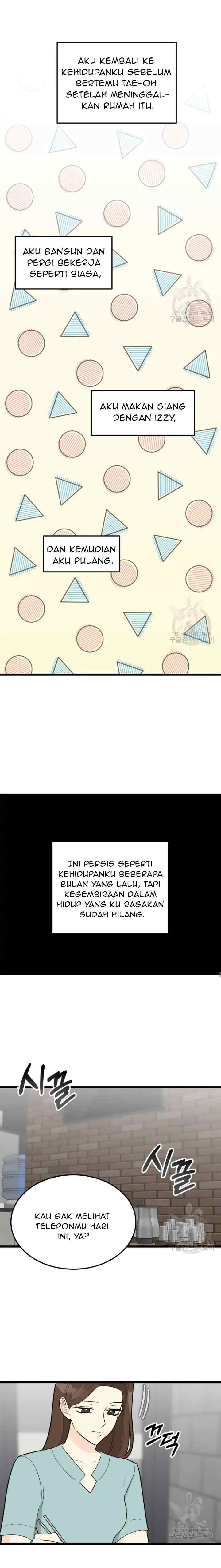 Odd Number Nine chapter 38 halaman 5