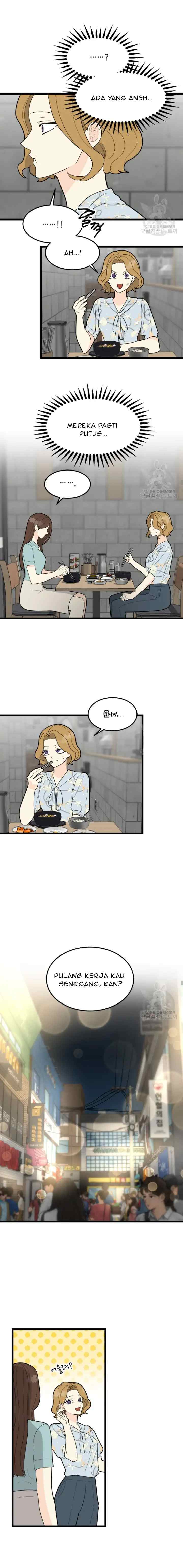Odd Number Nine chapter 38 halaman 6