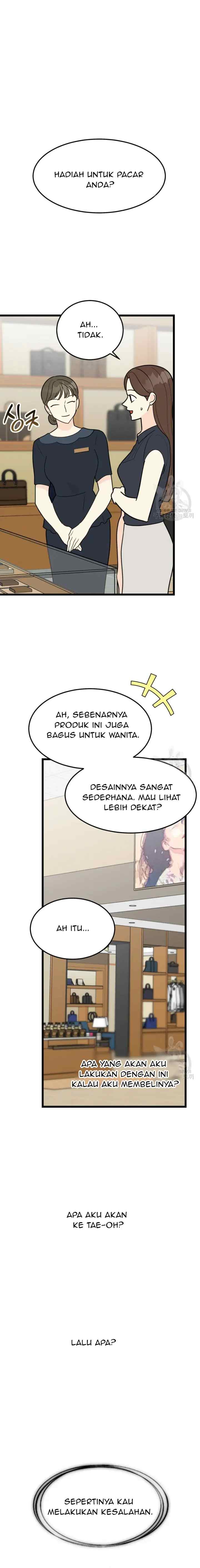 Odd Number Nine chapter 38 halaman 13