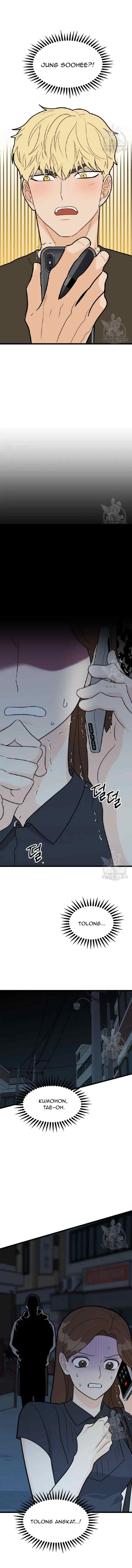 Odd Number Nine chapter 39 halaman 18