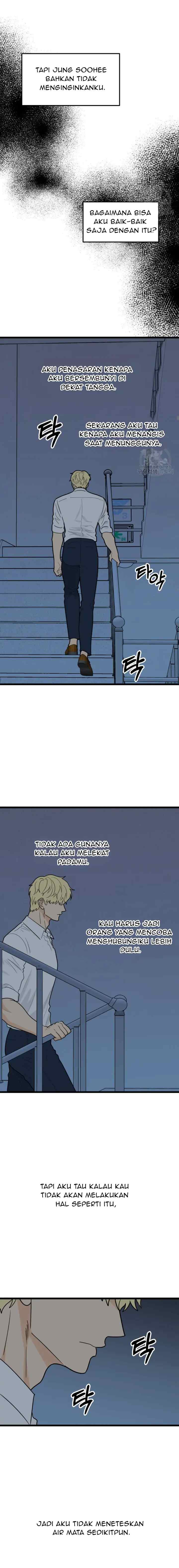 Odd Number Nine chapter 39 halaman 13