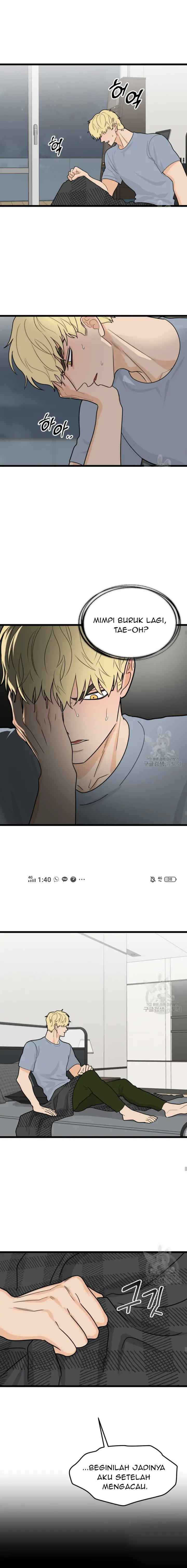Odd Number Nine chapter 39 halaman 5
