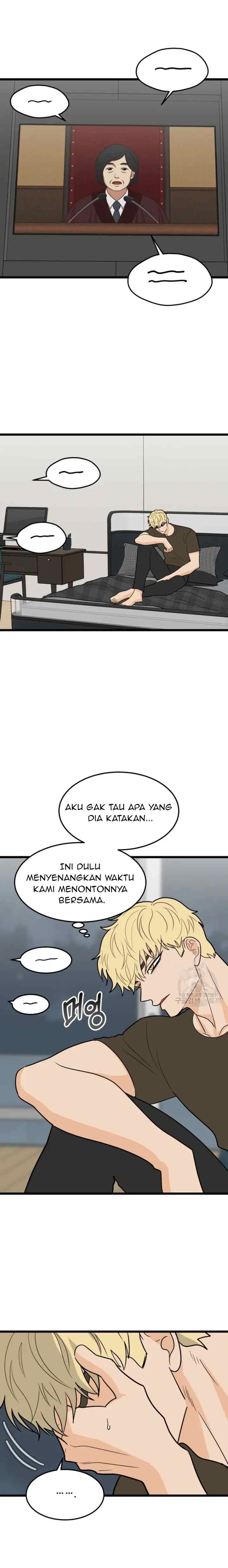 Odd Number Nine chapter 39 halaman 15
