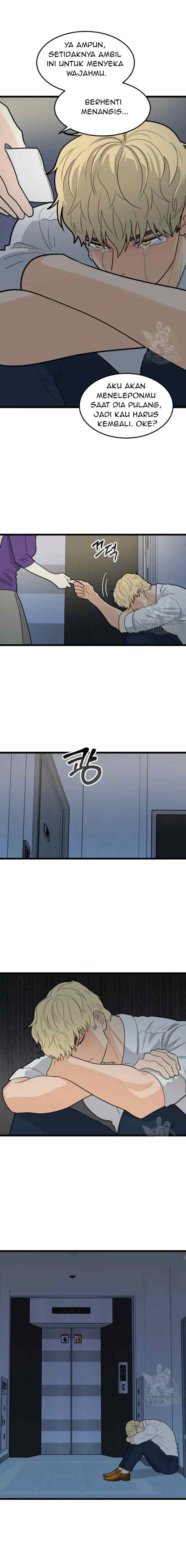 Odd Number Nine chapter 39 halaman 9