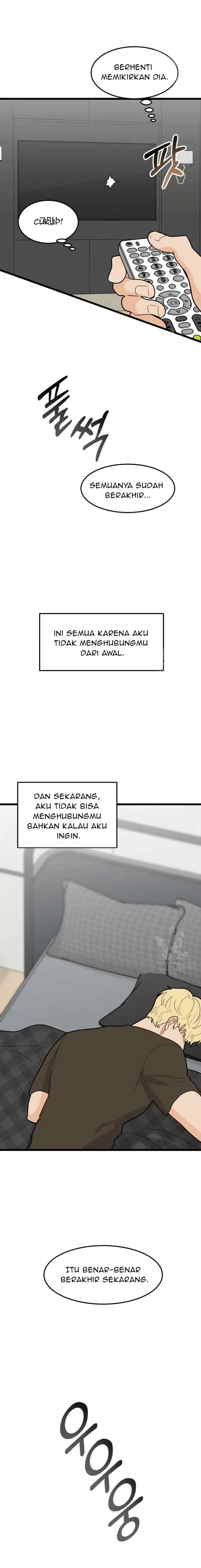 Odd Number Nine chapter 39 halaman 16