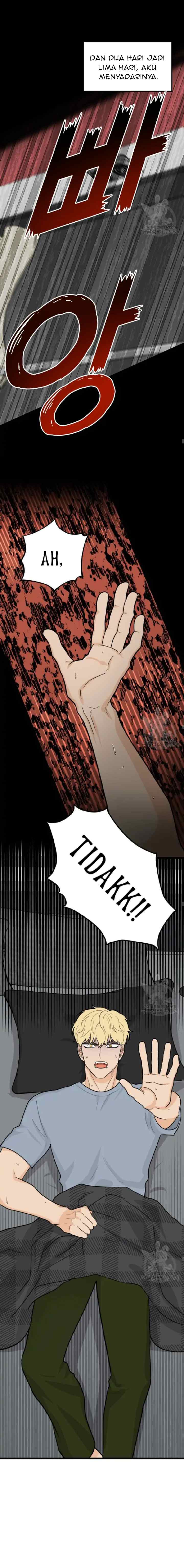 Odd Number Nine chapter 39 halaman 4